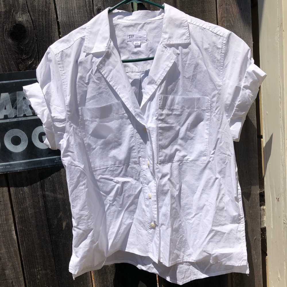 GAP Camp Shirt